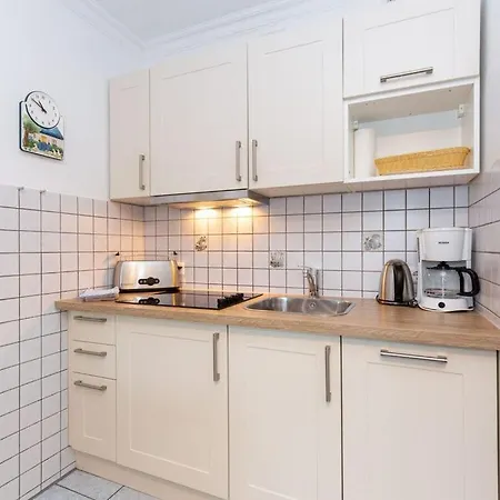 Hoppe 1 Modern Retreat Nyaraló Westerland