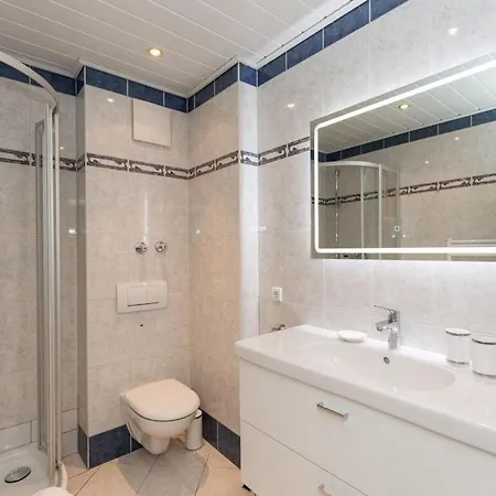 Hoppe 1 Modern Retreat Nyaraló Westerland