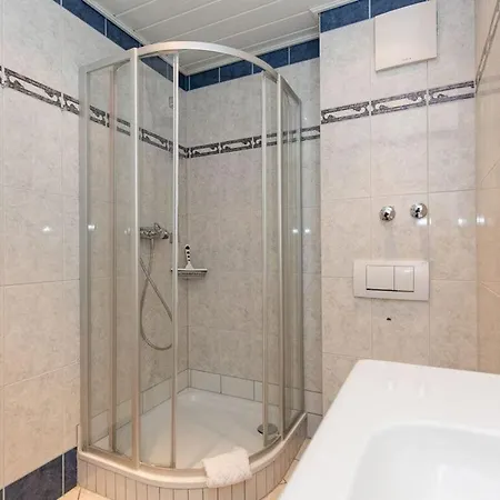 Hoppe 1 Modern Retreat Nyaraló Westerland