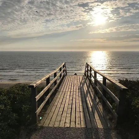 Hoppe 1 Modern Retreat * Westerland